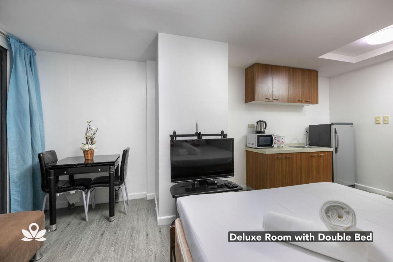 Zen Rooms Adb Avenue Ortigas Pasig City Exteriör bild