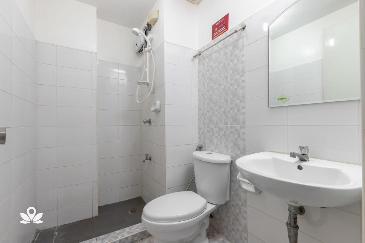 Zen Rooms Adb Avenue Ortigas Pasig City Exteriör bild