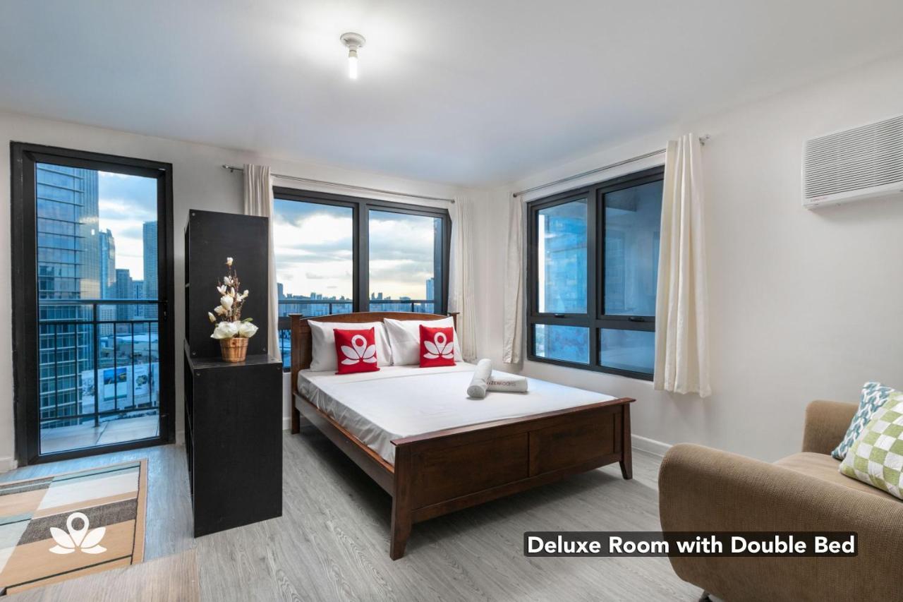 Zen Rooms Adb Avenue Ortigas Pasig City Exteriör bild