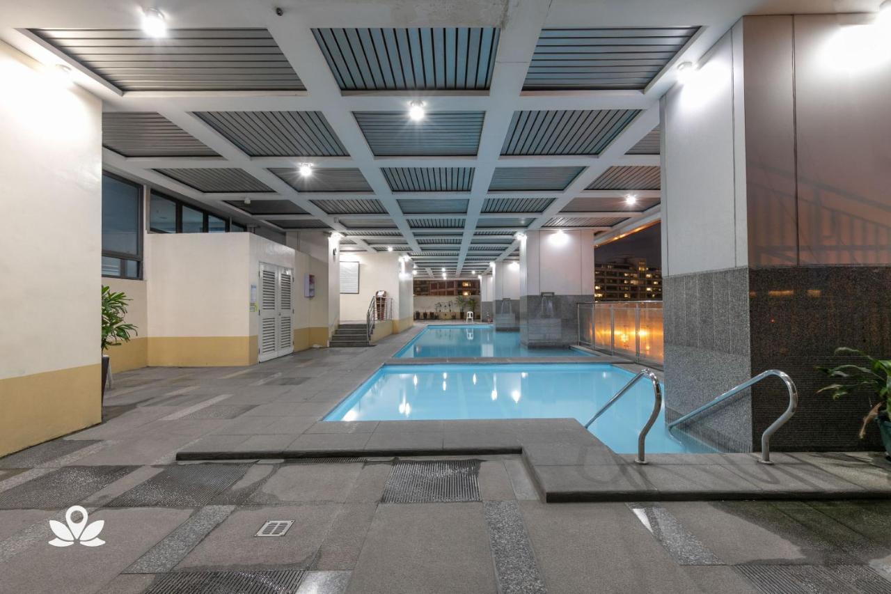 Zen Rooms Adb Avenue Ortigas Pasig City Exteriör bild