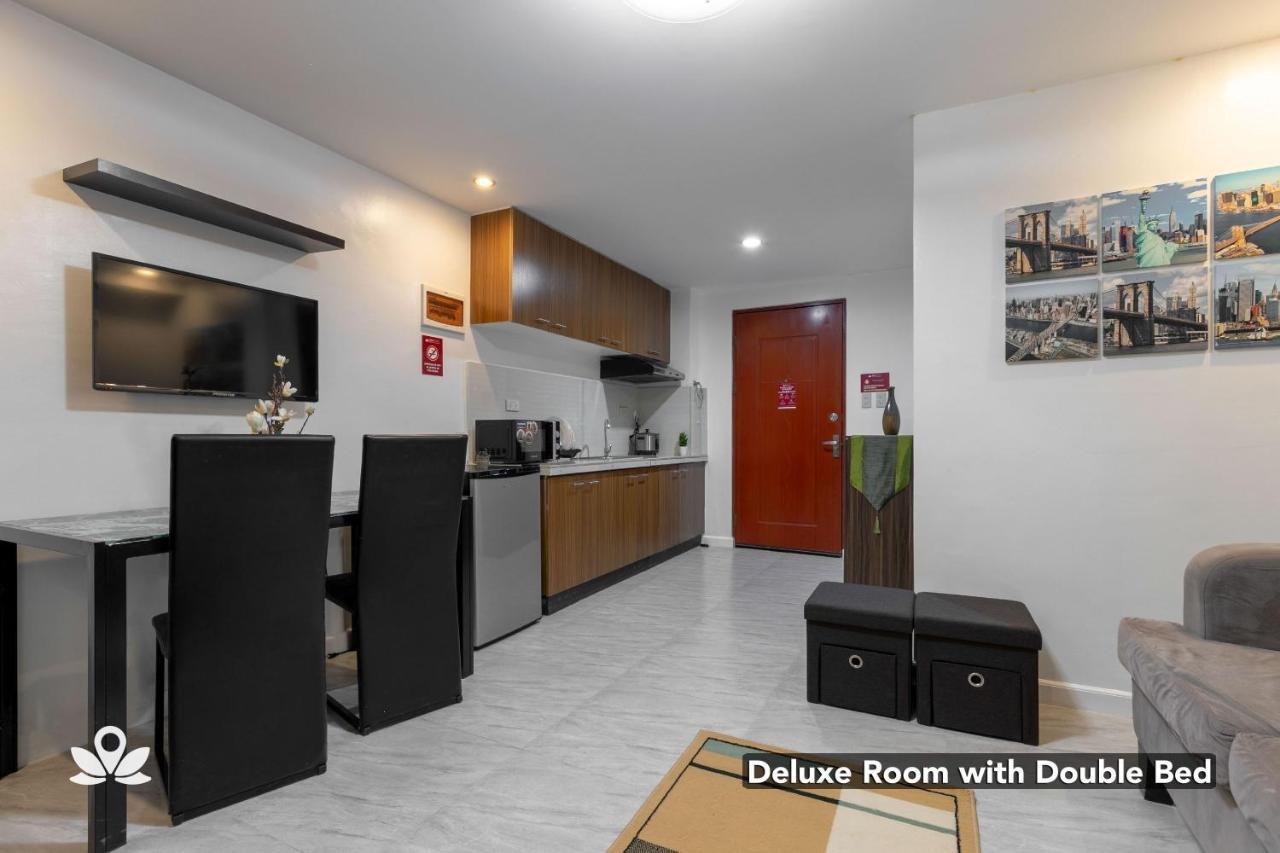 Zen Rooms Adb Avenue Ortigas Pasig City Exteriör bild