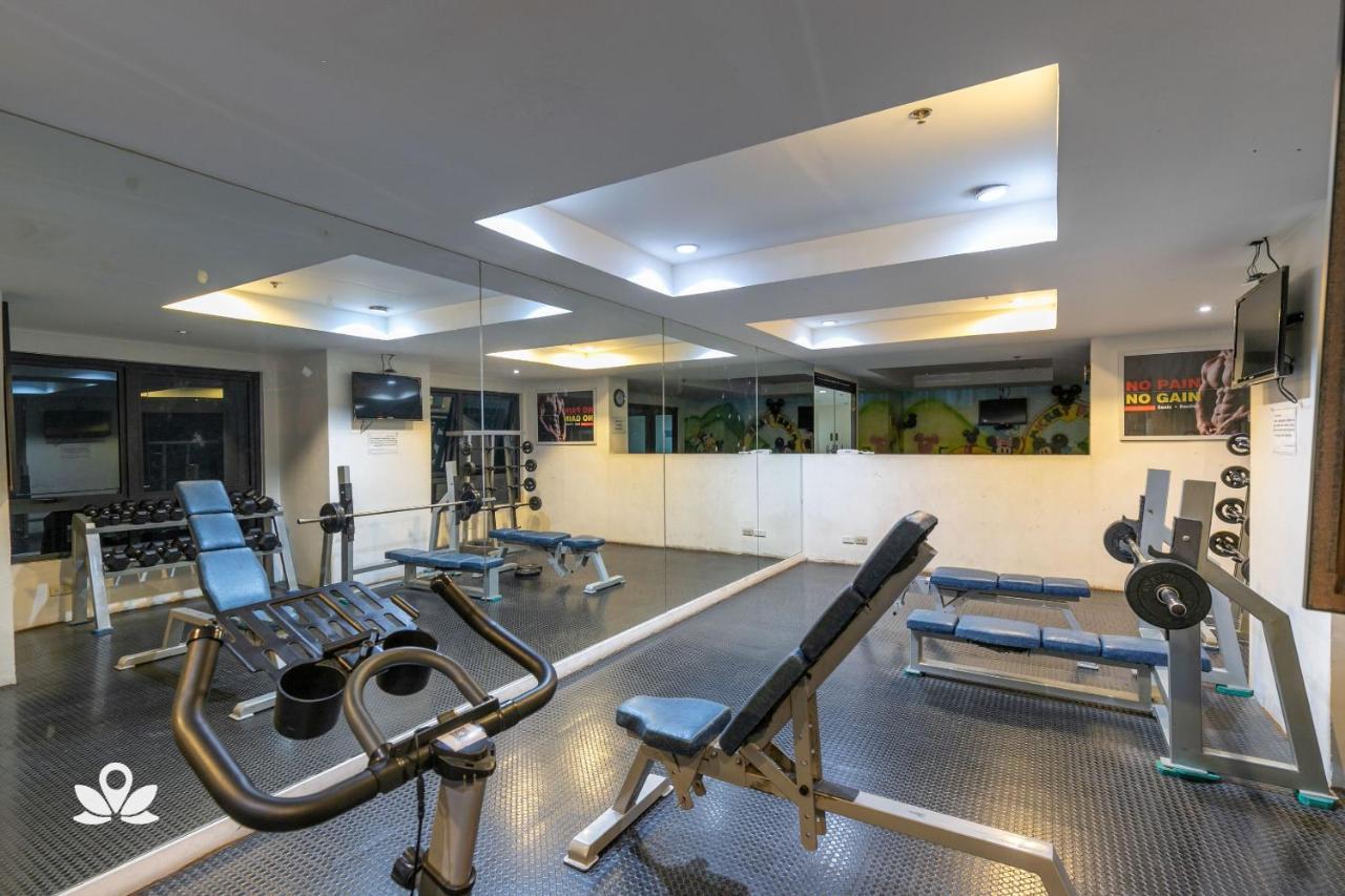 Zen Rooms Adb Avenue Ortigas Pasig City Exteriör bild