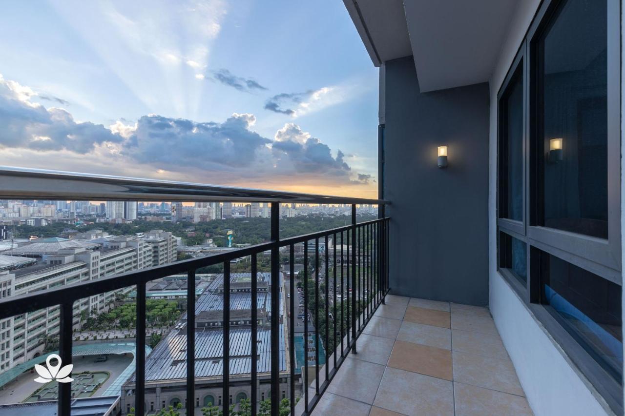 Zen Rooms Adb Avenue Ortigas Pasig City Exteriör bild