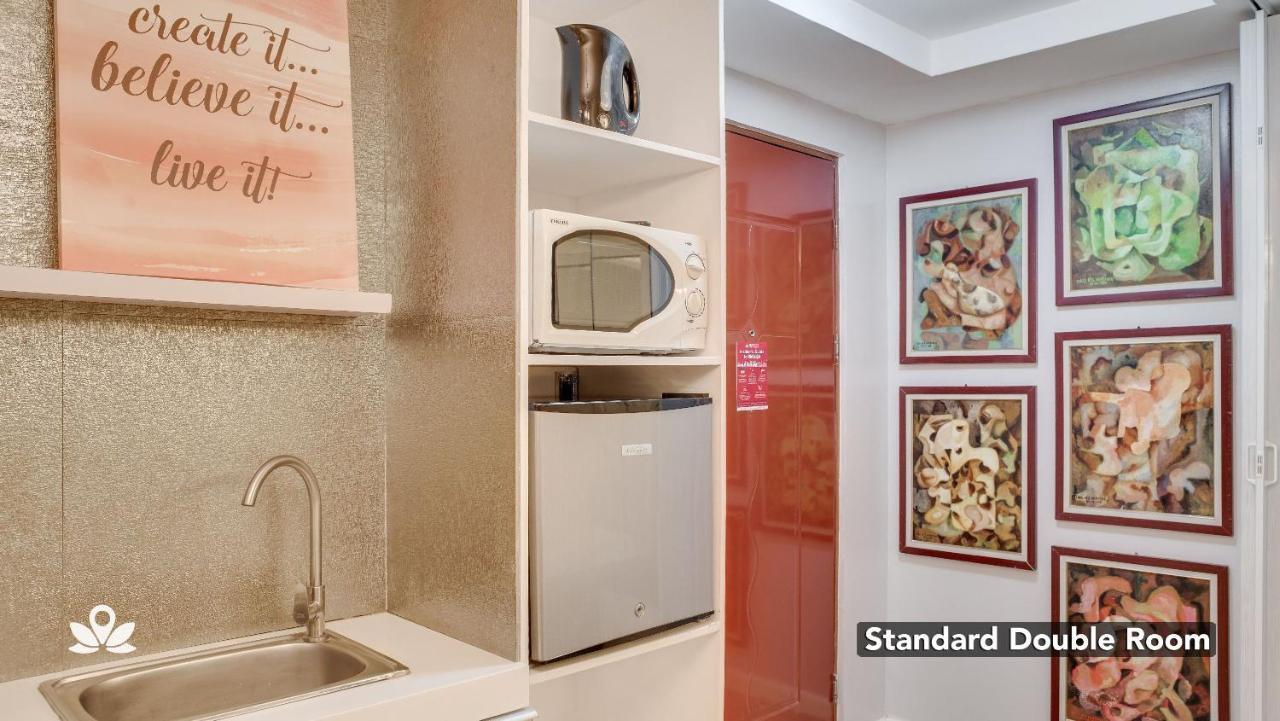 Zen Rooms Adb Avenue Ortigas Pasig City Exteriör bild