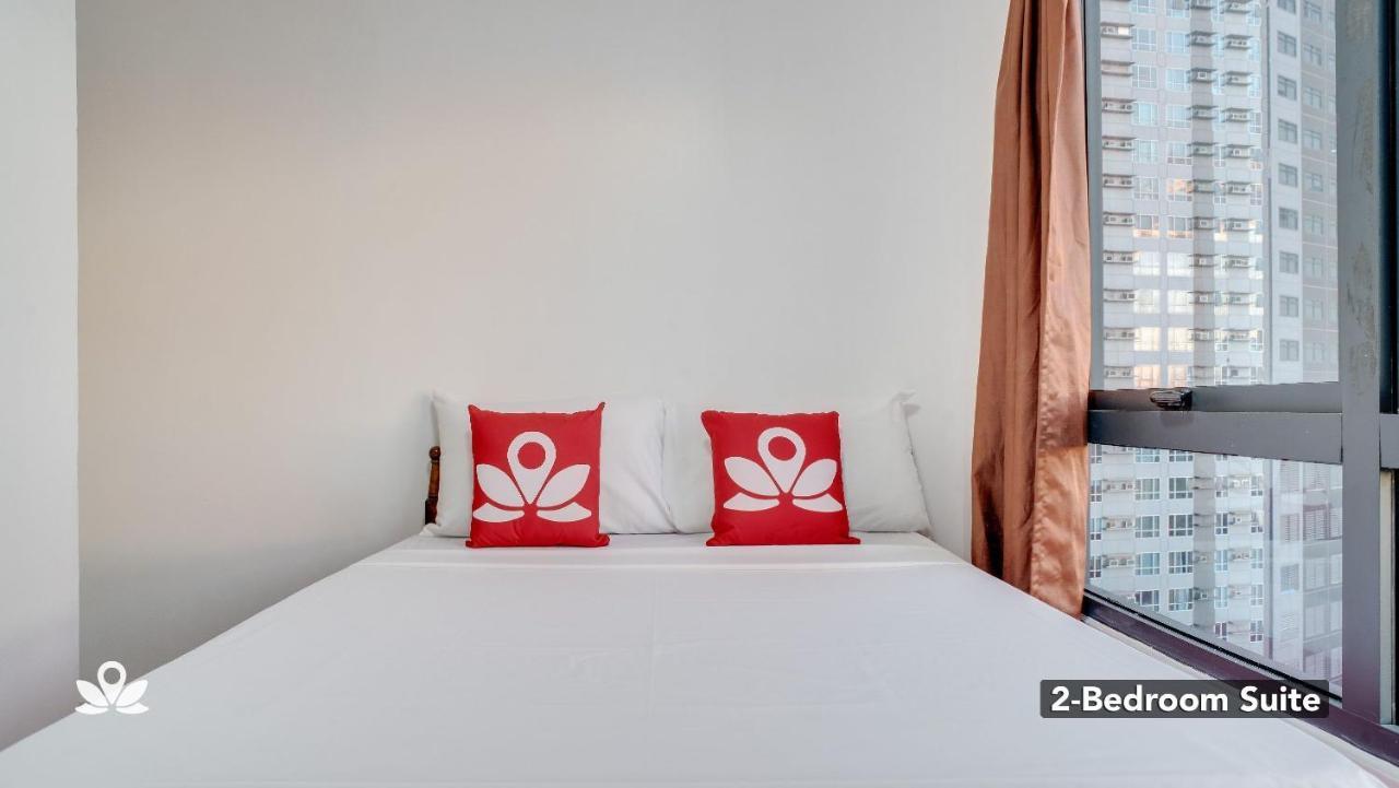 Zen Rooms Adb Avenue Ortigas Pasig City Exteriör bild