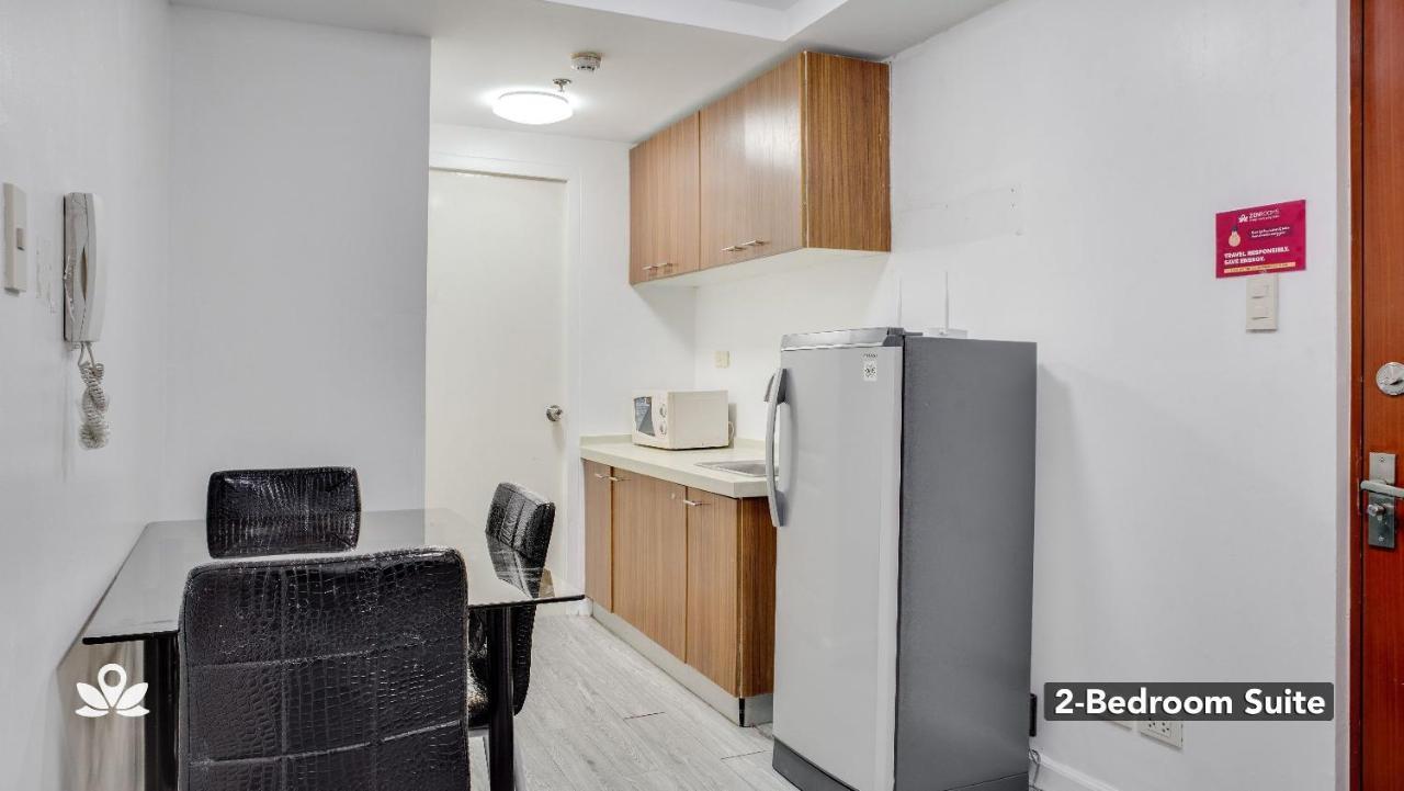 Zen Rooms Adb Avenue Ortigas Pasig City Exteriör bild