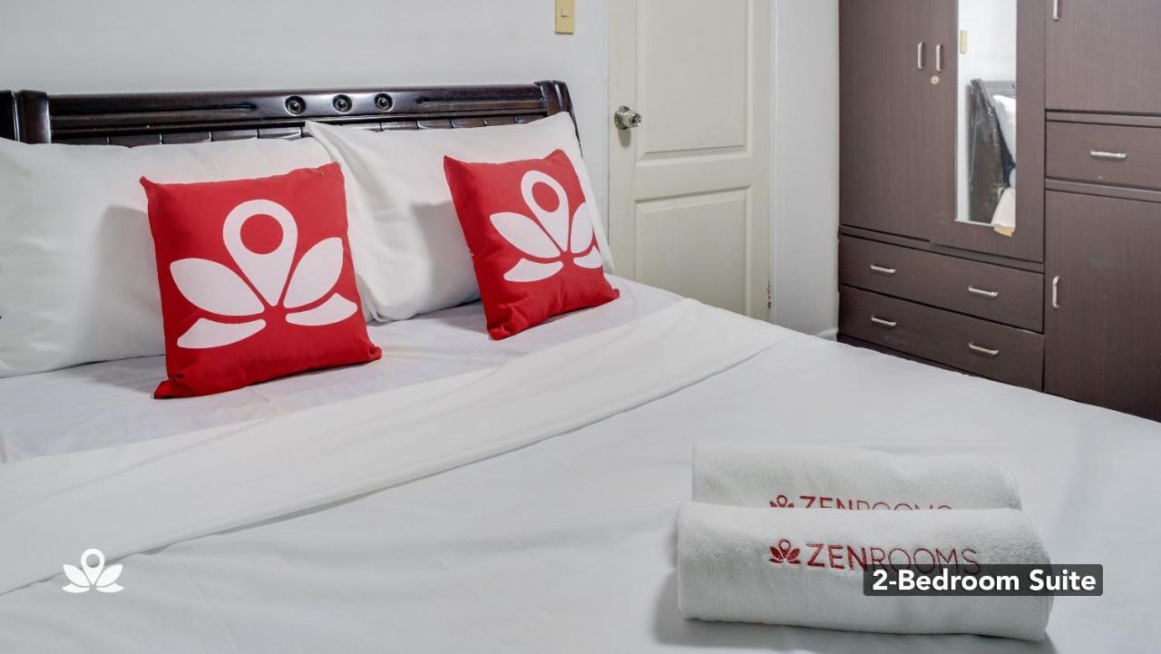 Zen Rooms Adb Avenue Ortigas Pasig City Exteriör bild