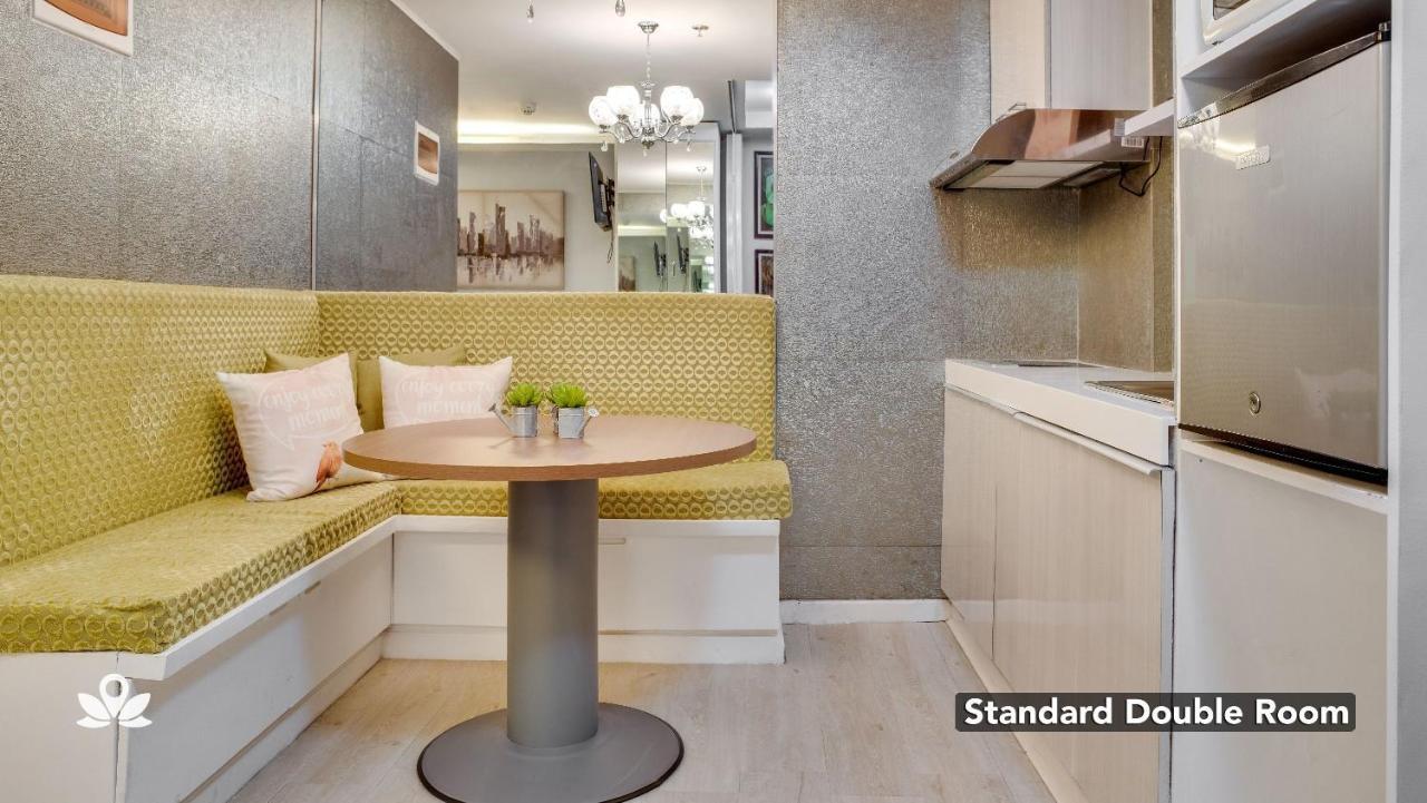 Zen Rooms Adb Avenue Ortigas Pasig City Exteriör bild