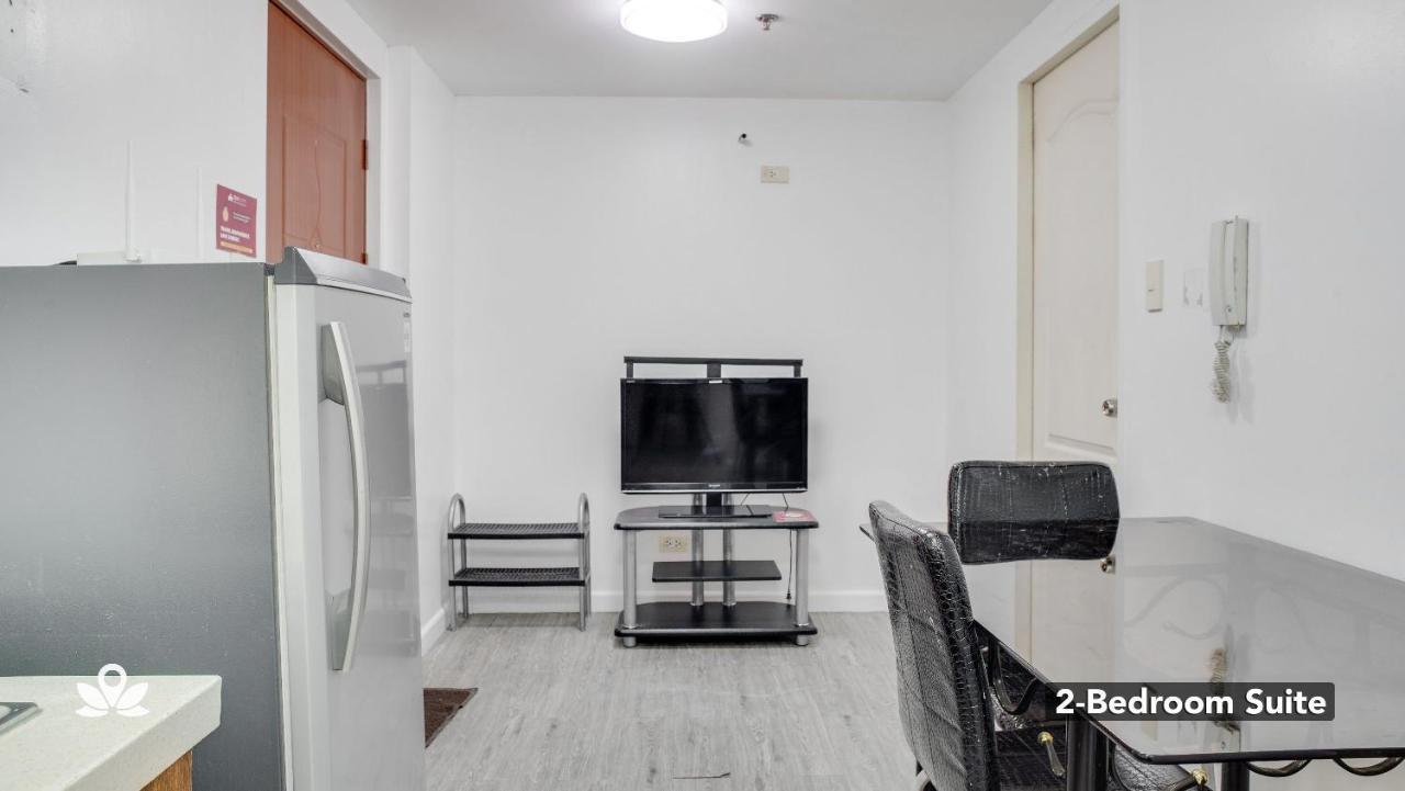Zen Rooms Adb Avenue Ortigas Pasig City Exteriör bild