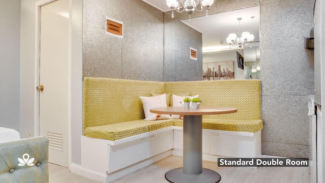 Zen Rooms Adb Avenue Ortigas Pasig City Exteriör bild