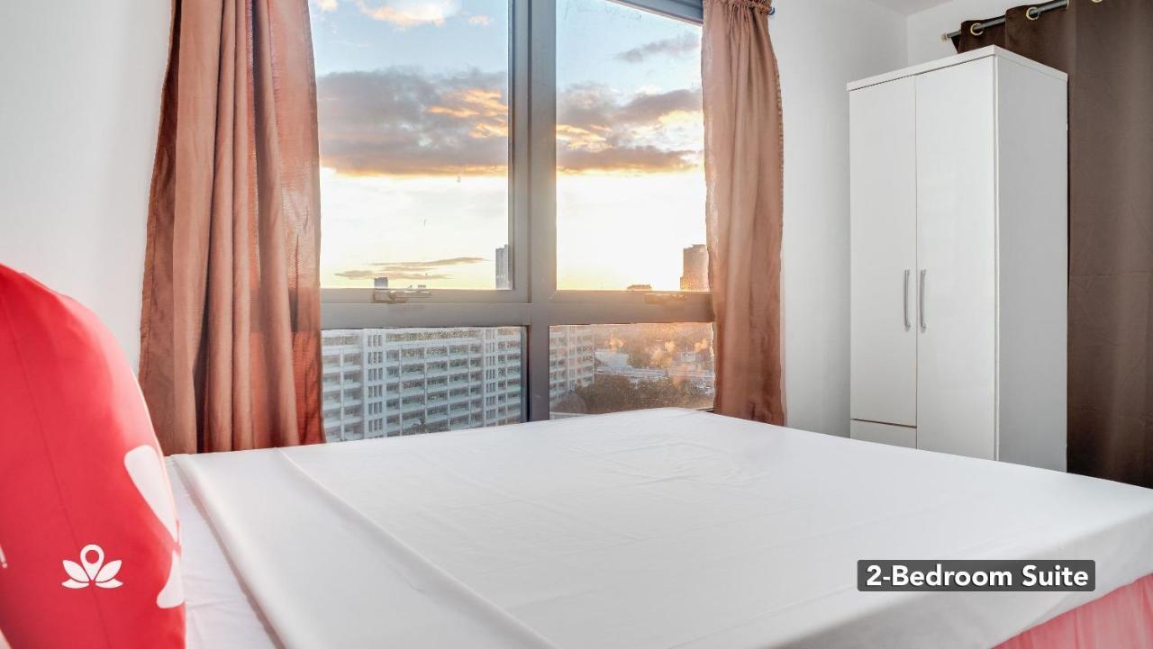 Zen Rooms Adb Avenue Ortigas Pasig City Exteriör bild