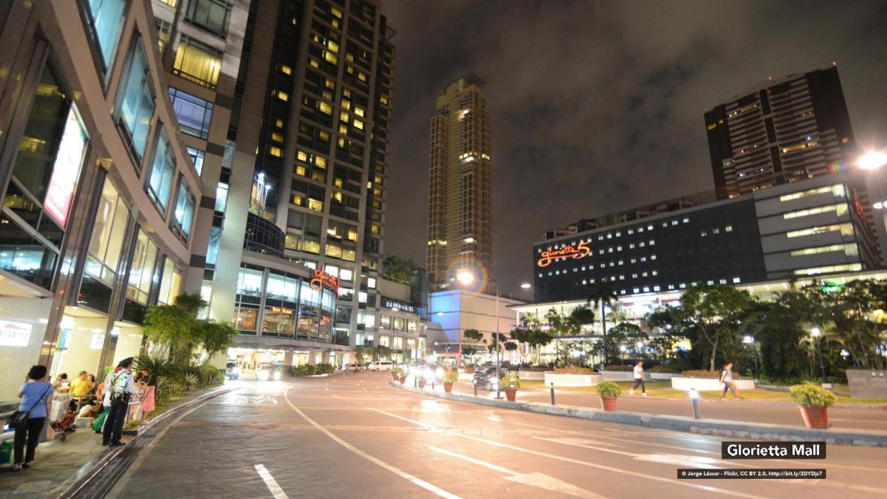 Zen Rooms Adb Avenue Ortigas Pasig City Exteriör bild