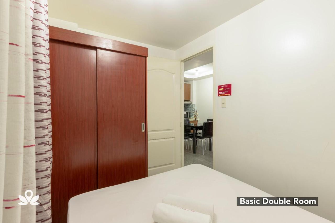 Zen Rooms Adb Avenue Ortigas Pasig City Exteriör bild
