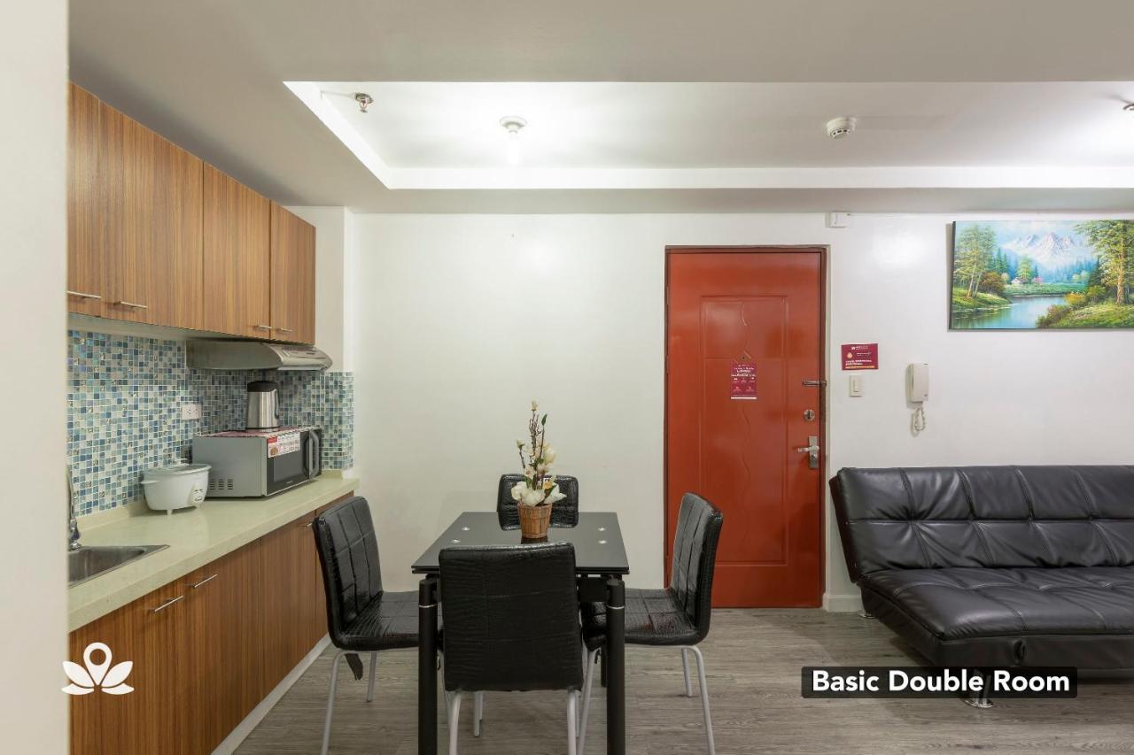 Zen Rooms Adb Avenue Ortigas Pasig City Exteriör bild