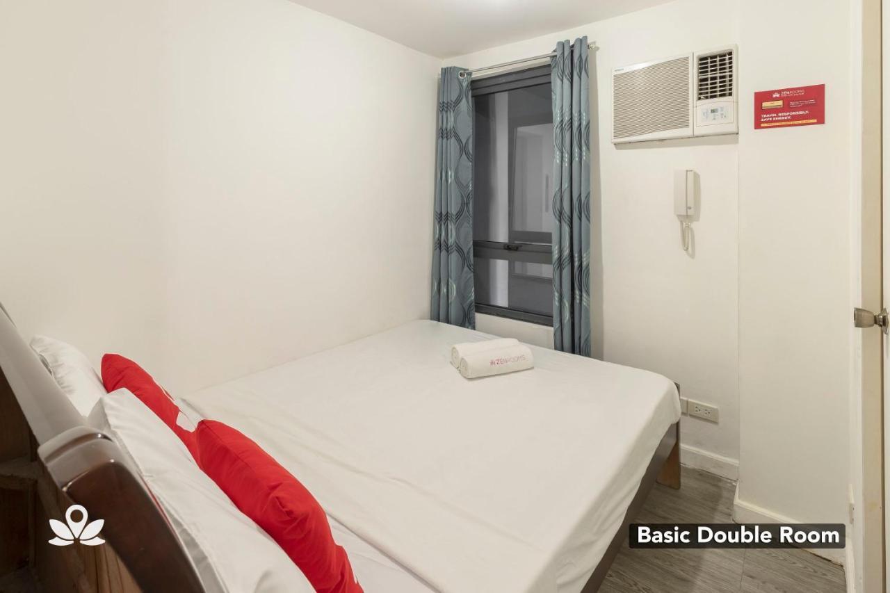 Zen Rooms Adb Avenue Ortigas Pasig City Exteriör bild