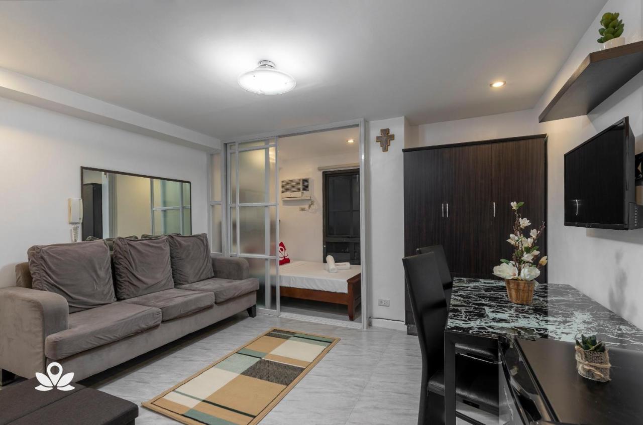 Zen Rooms Adb Avenue Ortigas Pasig City Exteriör bild